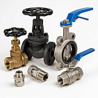 Декларация на промышленную трубопроводную арматуру